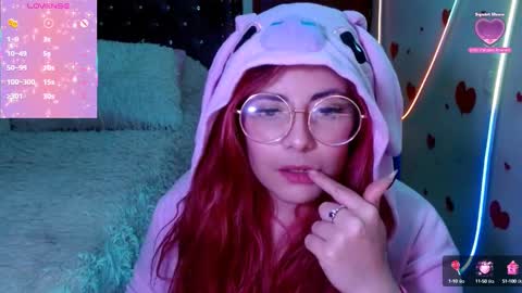  Amanda  online show from February 22, 11:13 pm