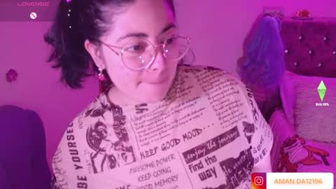  Amanda  online show from October 23, 7:18 am