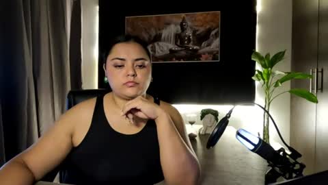 Goddess Azara online show from June 18, 1:04 pm