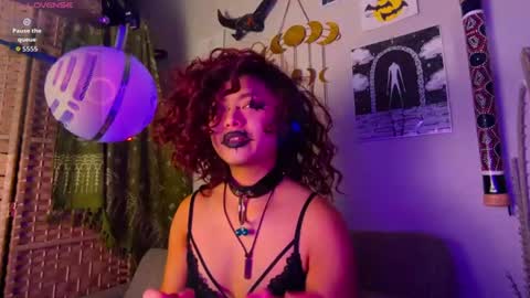 Azazel online show from July 18, 10:02 pm