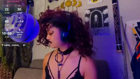Azazel online show from July 19, 10:46 pm