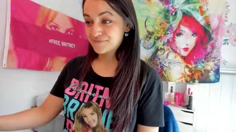 Azucena R online show from November 10, 3:11 pm