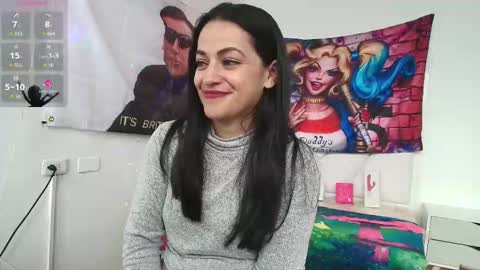 Azucena R online show from March 5, 4:03 pm