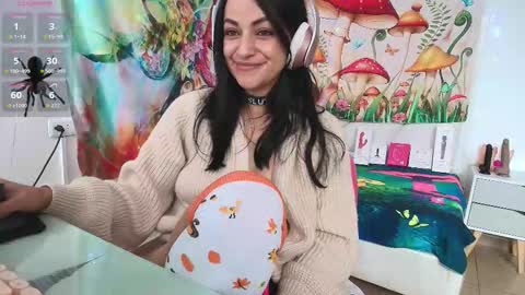 Azucena R online show from March 10, 3:06 pm