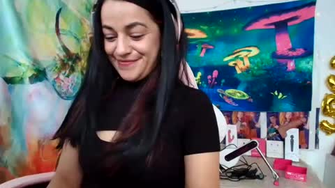 Azucena R online show from June 25, 3:49 pm
