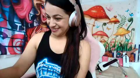 Azucena R online show from June 26, 3:38 pm