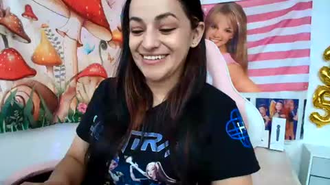 Azucena R online show from July 2, 4:46 pm