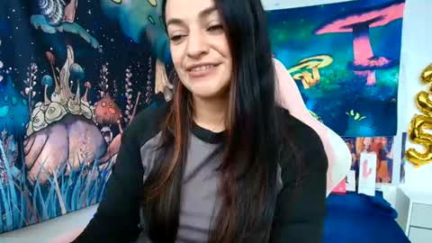 Azucena R online show from July 4, 3:07 pm