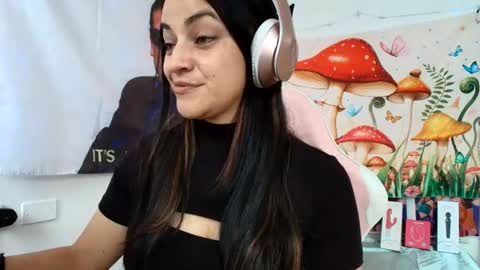 Azucena R online show from July 10, 3:36 pm