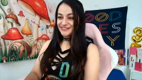 Azucena R online show from July 24, 2:37 pm