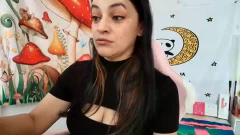 Azucena R online show from July 30, 3:00 pm