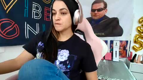 Azucena R online show from July 31, 2:49 pm