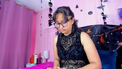 azul_moon online show from October 29, 5:10 am