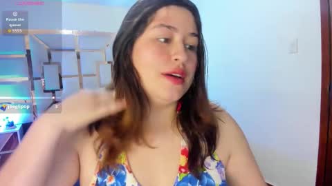 Snapshot of azul_vera chatting on October 16, 1:12 pm AZUL online show from October 16, 1:12 pm