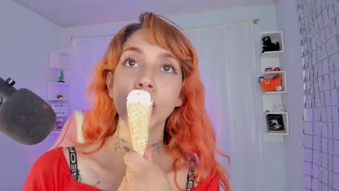 azumi saan online show from February 16, 10:21 pm