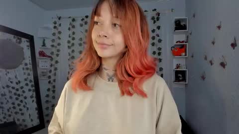 azumi saan online show from October 19, 2:45 am