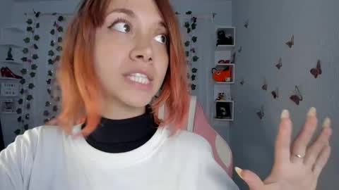 azumi saan online show from October 29, 2:36 am