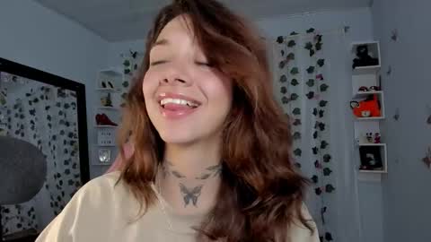 azumi saan online show from January 15, 3:11 am