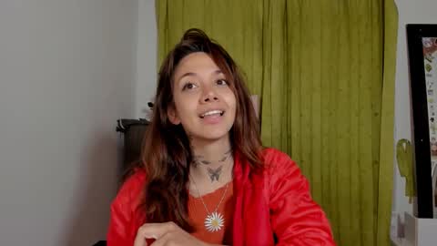 azumi saan online show from February 18, 2:51 am