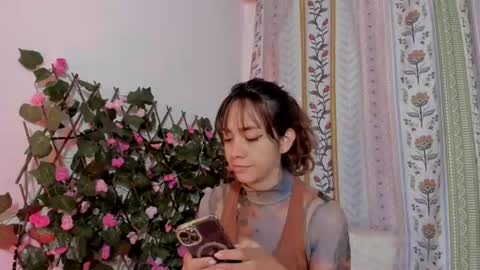 azumi saan online show from July 19, 2:59 am