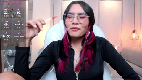 Snapshot of azurakindong chatting on January 7, 10:30 pm Azura online show from January 7, 10:30 pm