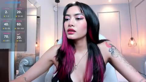 Snapshot of azurakindong chatting on February 4, 7:22 pm Azura online show from February 4, 7:22 pm