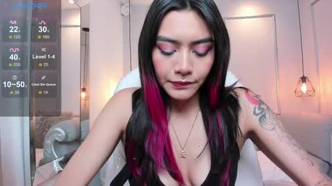 Snapshot of azurakindong chatting on February 25, 7:14 pm Azura online show from February 25, 7:14 pm