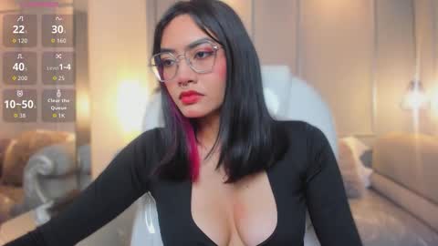 Azura online show from February 27, 7:25 pm