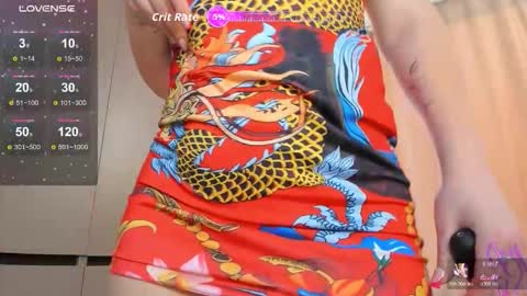 azure_moon online show from February 14, 7:16 am