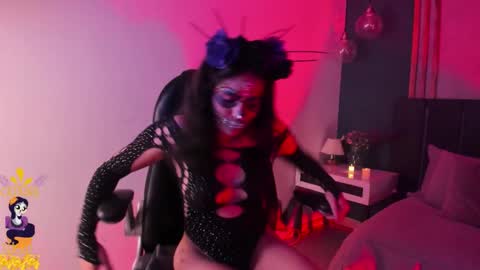 Azurra  online show from October 29, 9:38 pm