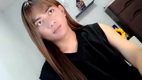 Snapshot of b0ricat_ chatting on May 12, 10:12 am Boricat Ng Davao online show from May 12, 10:12 am