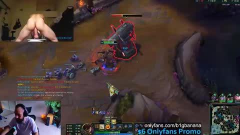 b1gbanana online show from February 4, 7:11 pm