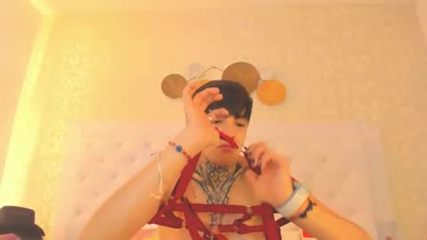 Anny online show from October 4, 7:56 pm