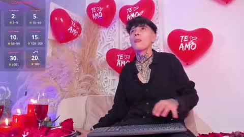 Anny online show from March 15, 4:07 am