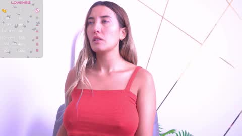 Isabella online show from October 19, 6:30 pm