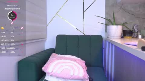 Isabella online show from June 25, 5:12 am
