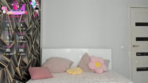 Monica online show from April 25, 3:09 am