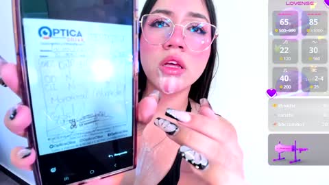 Snapshot of babby_alexxx chatting on January 17, 4:17 am babby_alexxx online show from January 17, 4:17 am