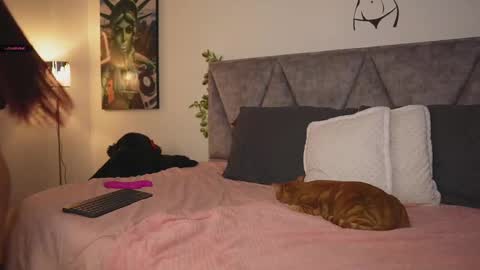 Snapshot of babesamanta chatting on March 11, 7:04 am Samanta online show from March 11, 7:04 am