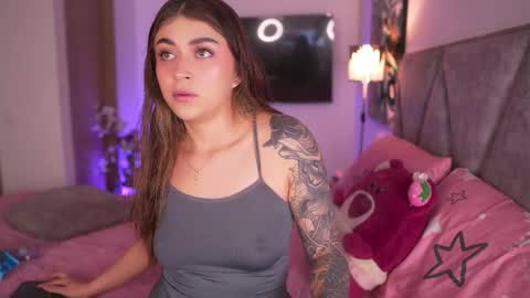 Snapshot of babesamanta chatting on October 20, 6:03 am Samanta online show from October 20, 6:03 am