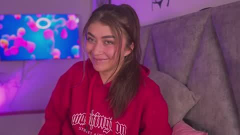 Snapshot of babesamanta chatting on November 4, 4:22 am Samanta online show from November 4, 4:22 am