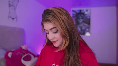 Samanta online show from June 23, 2:31 am