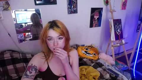 Snapshot of baby_ada chatting on February 26, 6:00 pm baby ada online show from February 26, 6:00 pm