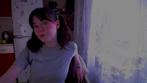 Snapshot of baby_ada chatting on September 18, 7:10 am baby ada online show from September 18, 7:10 am