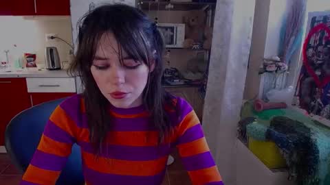 Snapshot of baby_ada chatting on October 1, 1:17 pm baby ada online show from October 1, 1:17 pm