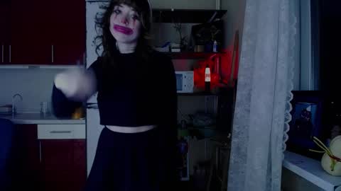 Snapshot of baby_ada chatting on October 26, 2:56 pm baby ada online show from October 26, 2:56 pm