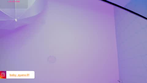 baby_ayana online show from July 9, 12:15 am