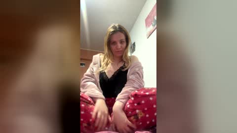Baby Blonde online show from April 28, 5:07 pm