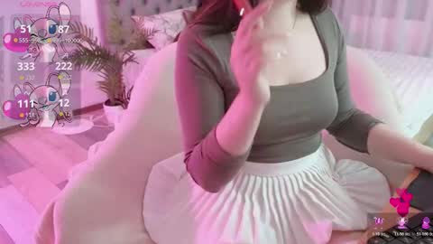 Snapshot of baby_debbie chatting on November 15, 9:00 pm Debora online show from November 15, 9:00 pm