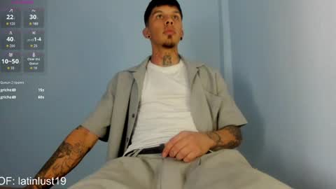 OF GxoXabs online show from August 3, 12:42 am